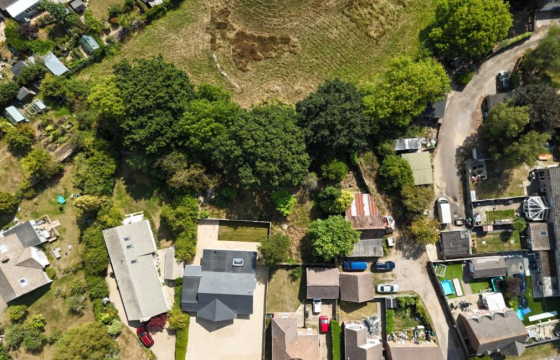 Land for sale in Lytchett Matravers photo